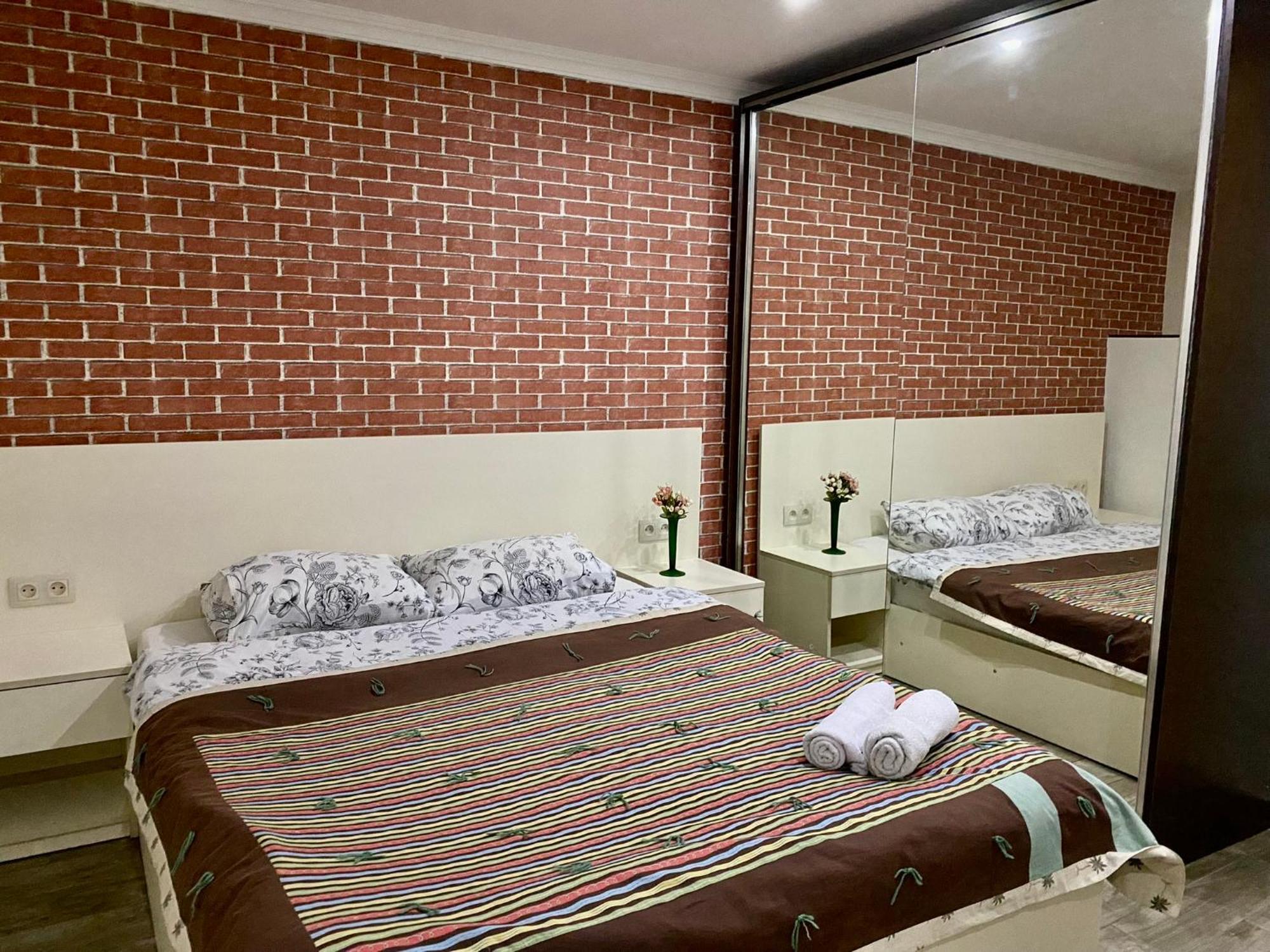 Old Town Apartment 트빌리시 외부 사진