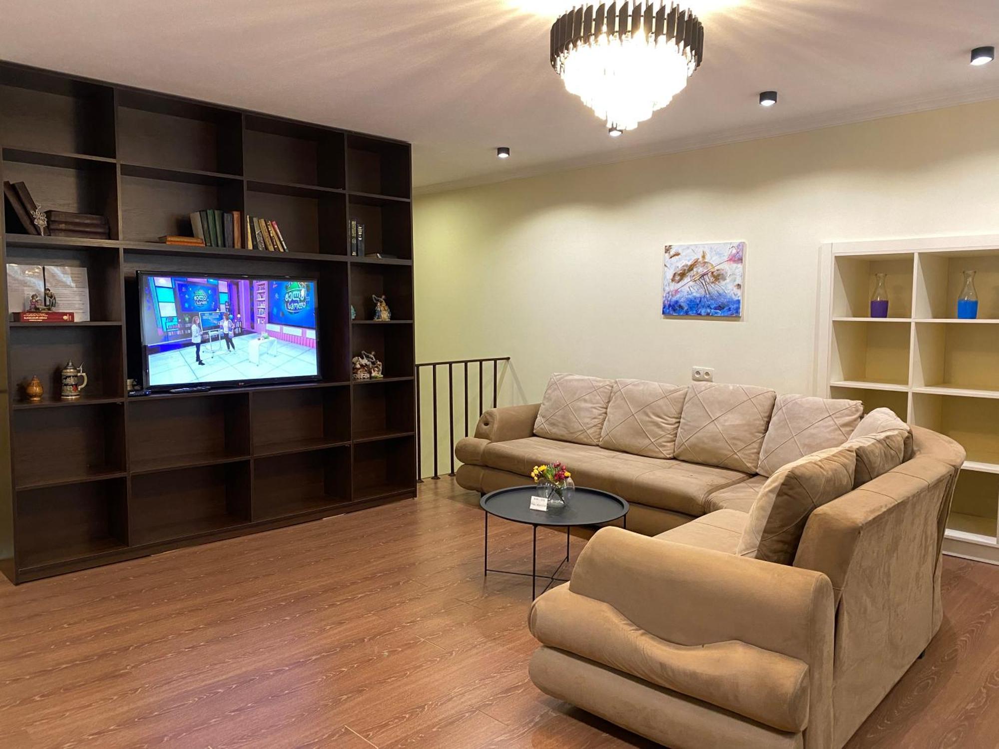 Old Town Apartment 트빌리시 외부 사진