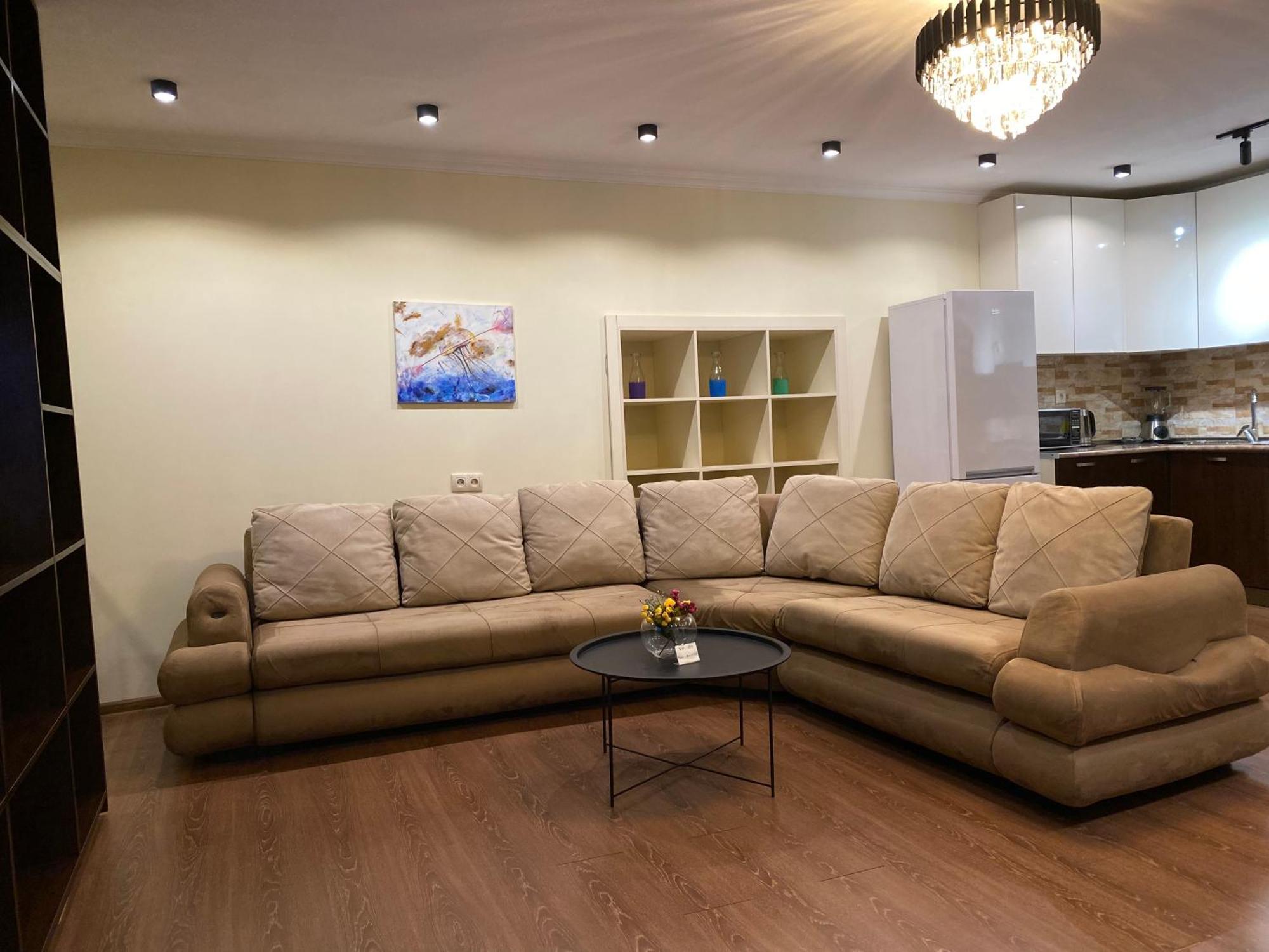 Old Town Apartment 트빌리시 외부 사진